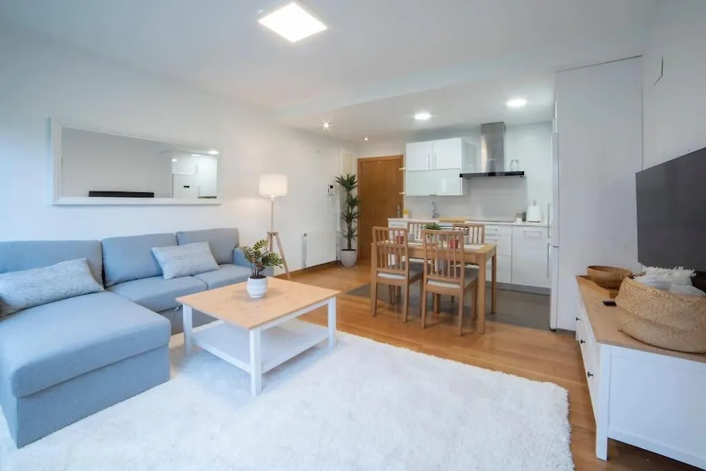 Apartamento Haitz location